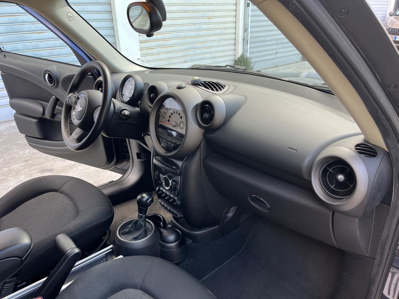 Mini Cooper Countryman 1.6 CAMBIO AUTOMATICO