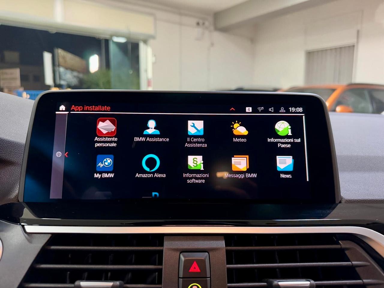 Bmw X4 xDrive20d xLine 2021