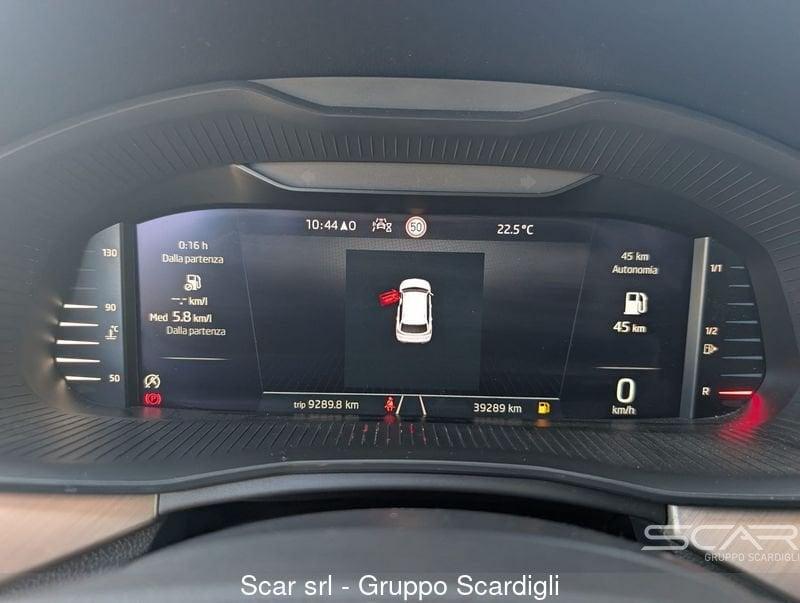 Skoda Kamiq Kamiq 1.0 TSI 110 CV Style *PREZZO REALE NON VINCOLATO A FINANZIAMENTO*