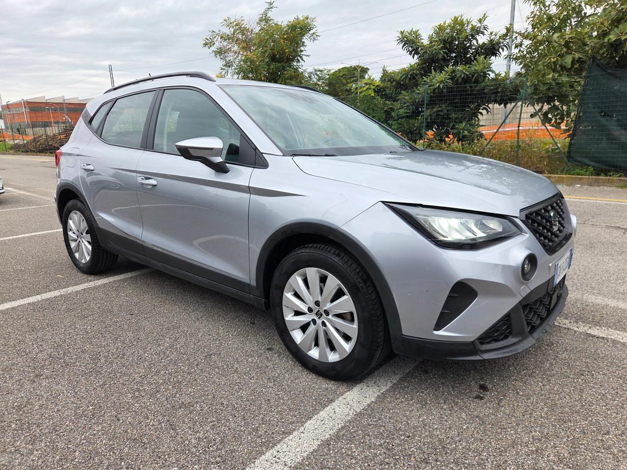 Seat Arona 1.0 EcoTSI Reference