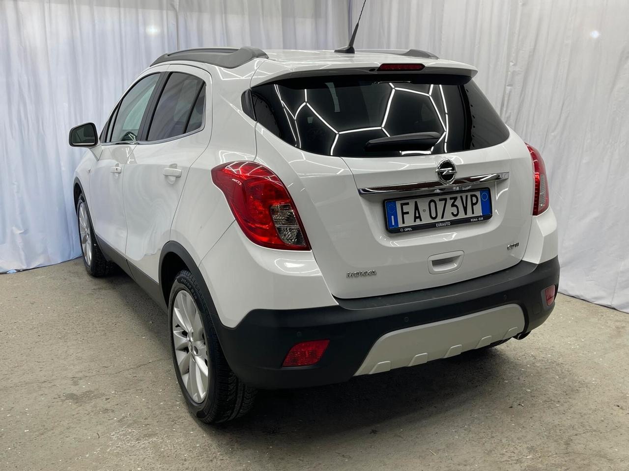 Opel Mokka 1.6 CDTI Ecotec 136CV 4x2 Start&Stop Cosmo