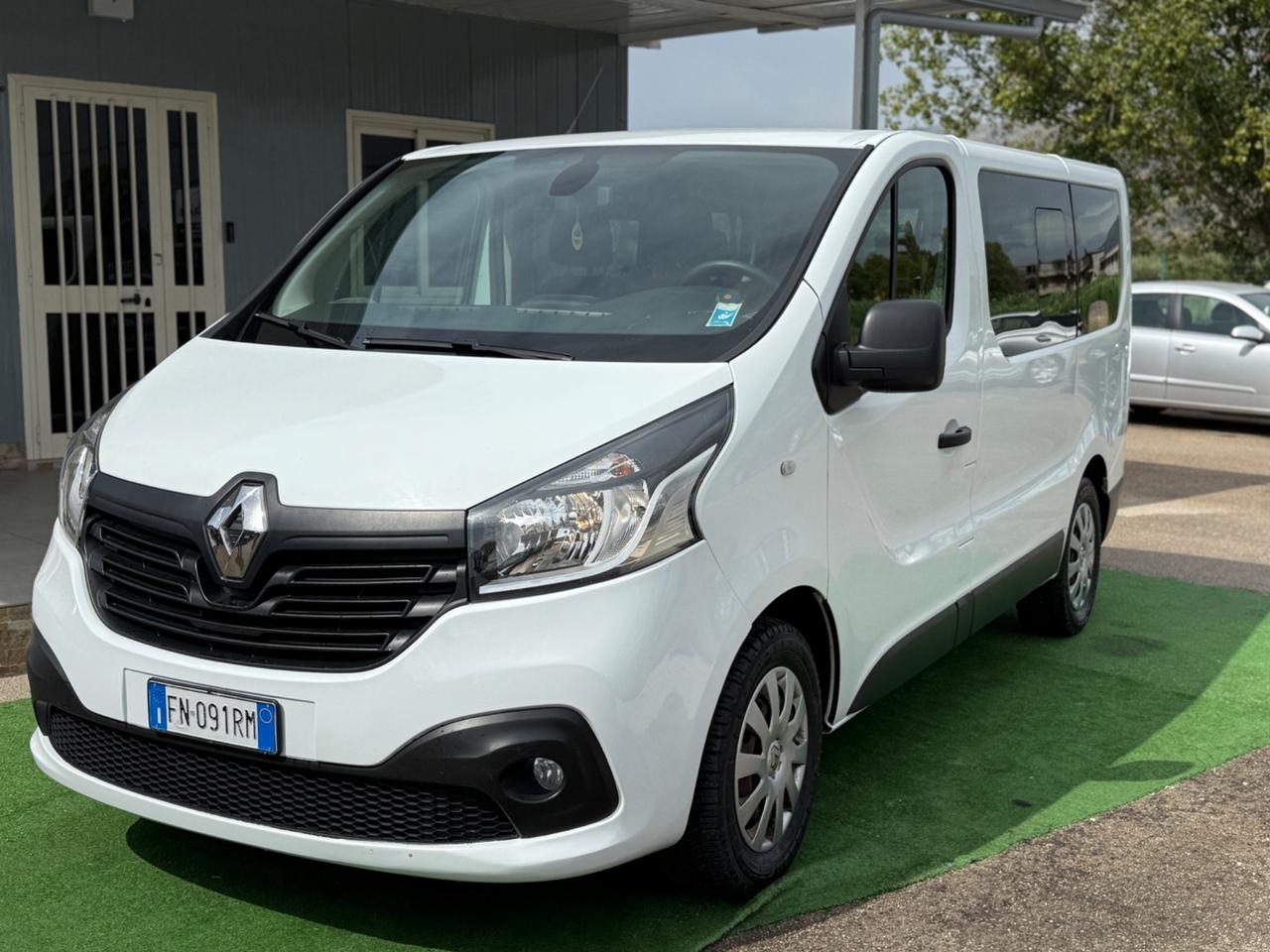 Renault Trafic T27 1.6 dCi 125CV S&S PC-TN Zen