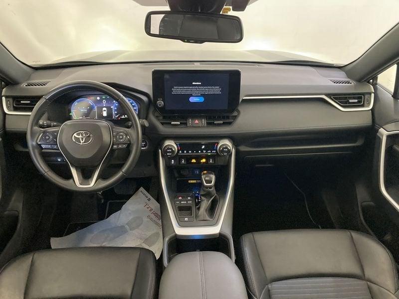 Toyota RAV4 Rav4 2.5 vvt-ie h Style awd-i 222cv e-cvt