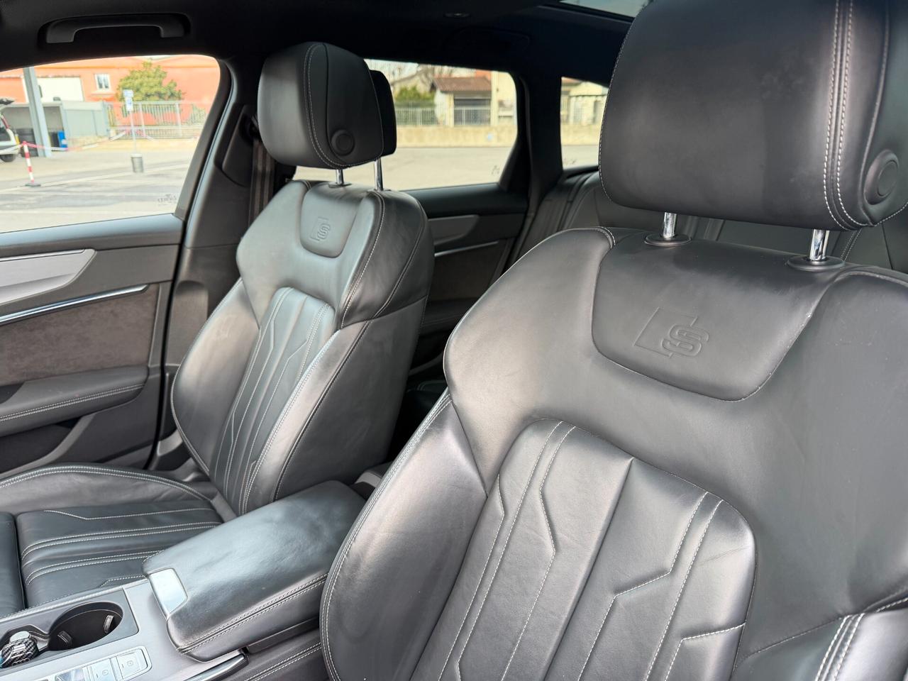 Audi S6 Avant 3.0 sport attitude FULL OPTIONAL