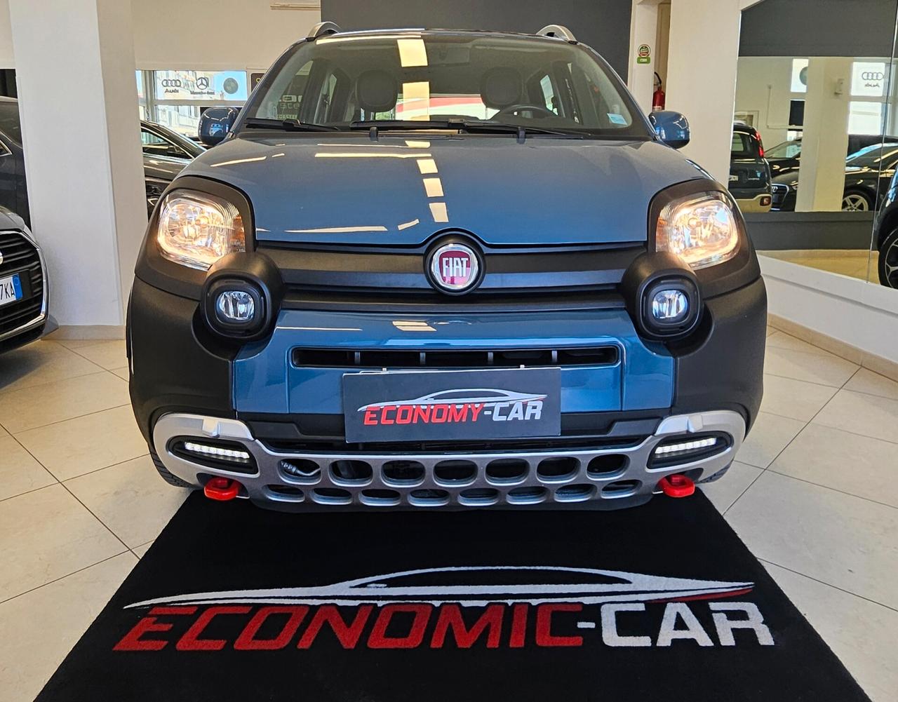 Fiat Panda 1.0 FireFly S&S Hybrid City Cross