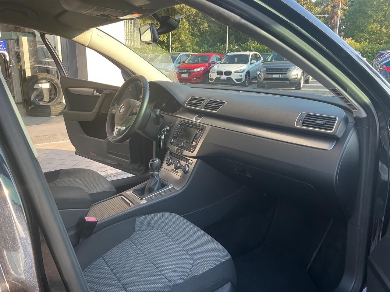 Volkswagen Passat 2.0 TDI DSG Highline BlueM. Tech.