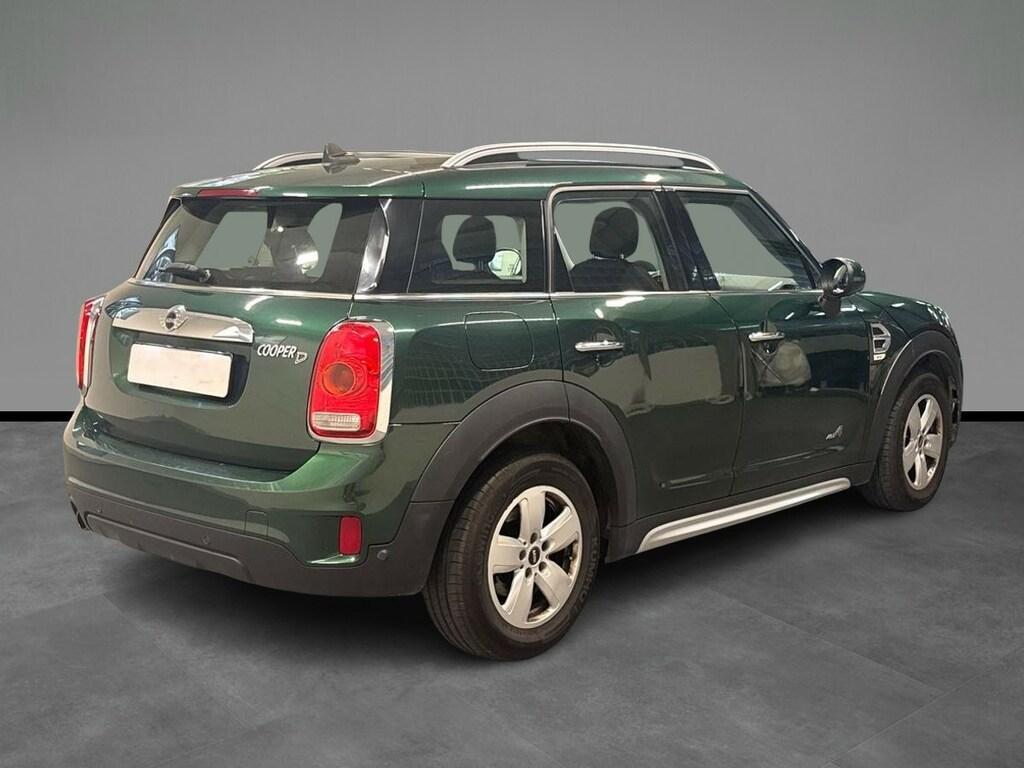 Mini Cooper D Countryman 2.0 TwinPower Turbo Cooper D Hype ALL4 Steptronic