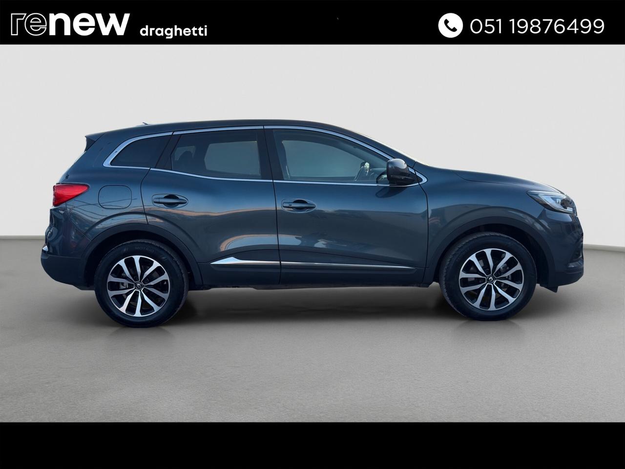 Renault Kadjar Blue dCi 8V 115CV EDC Techno