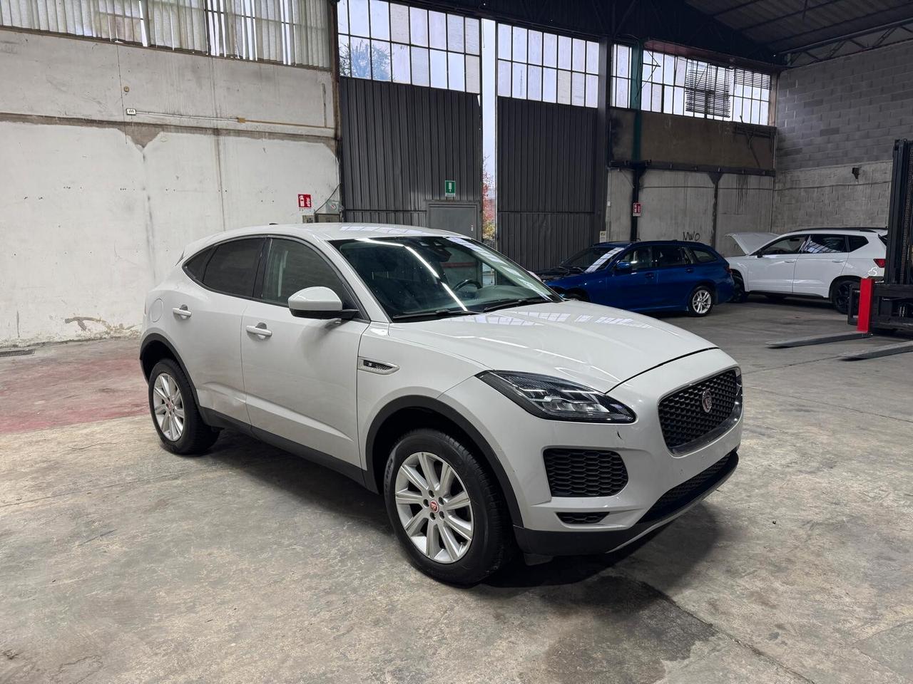 Jaguar E-Pace 2.0d i4 S awd 150cv TURBINA KO