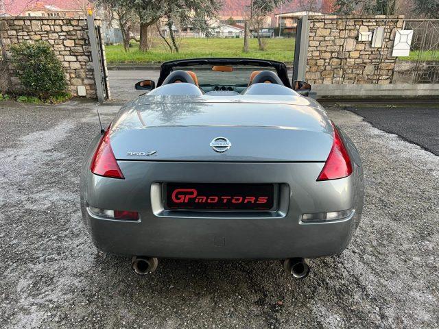 NISSAN 350Z Roadster 3.5 V6 ISCRIVIBILE ASI ! BELLISSIMA !