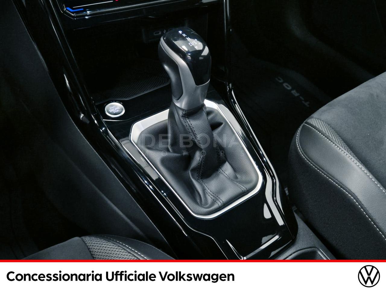 Volkswagen T-Roc 2.0 tdi r-line 150cv dsg