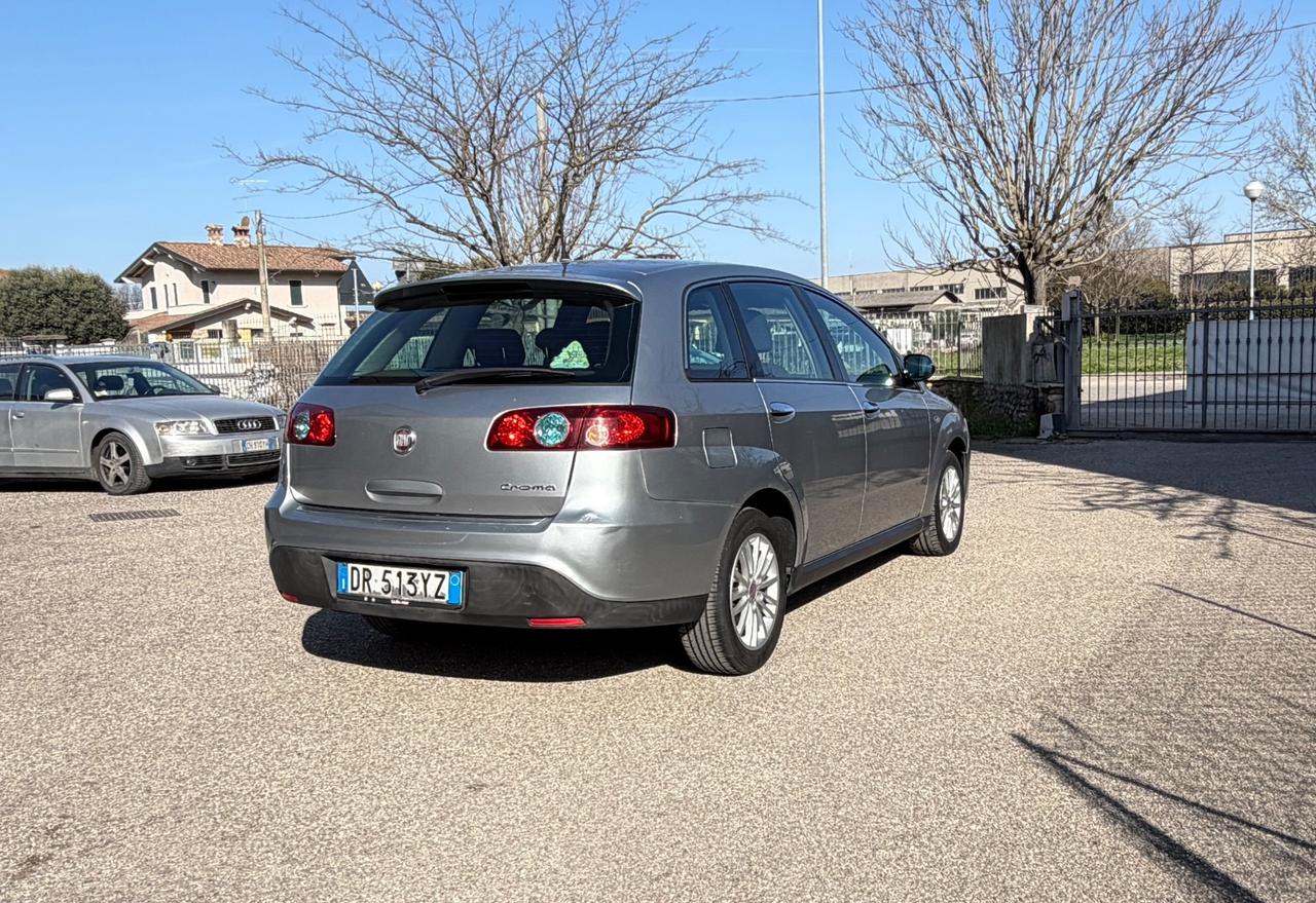 Fiat Croma 1.9 Multijet 16V Dynamic