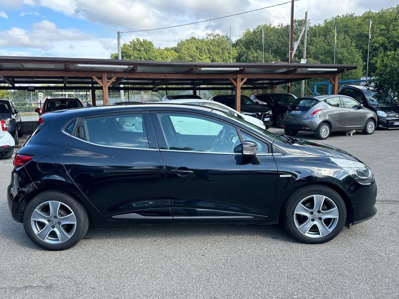 Renault Clio 1.5 dCi 8V 90CV 5 porte