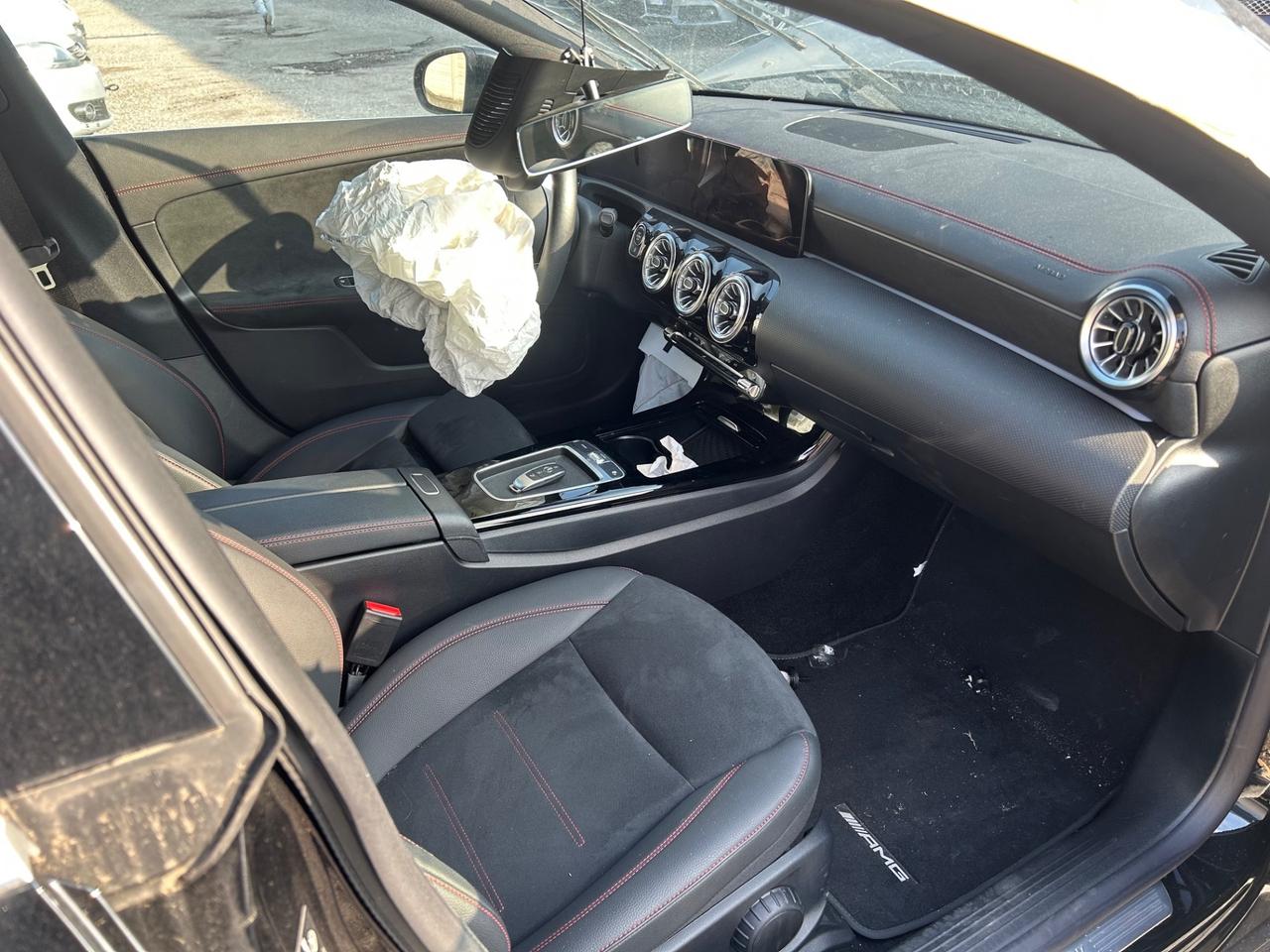 Mercedes-benz CLA 200 hybrid Shooting Brake Premium