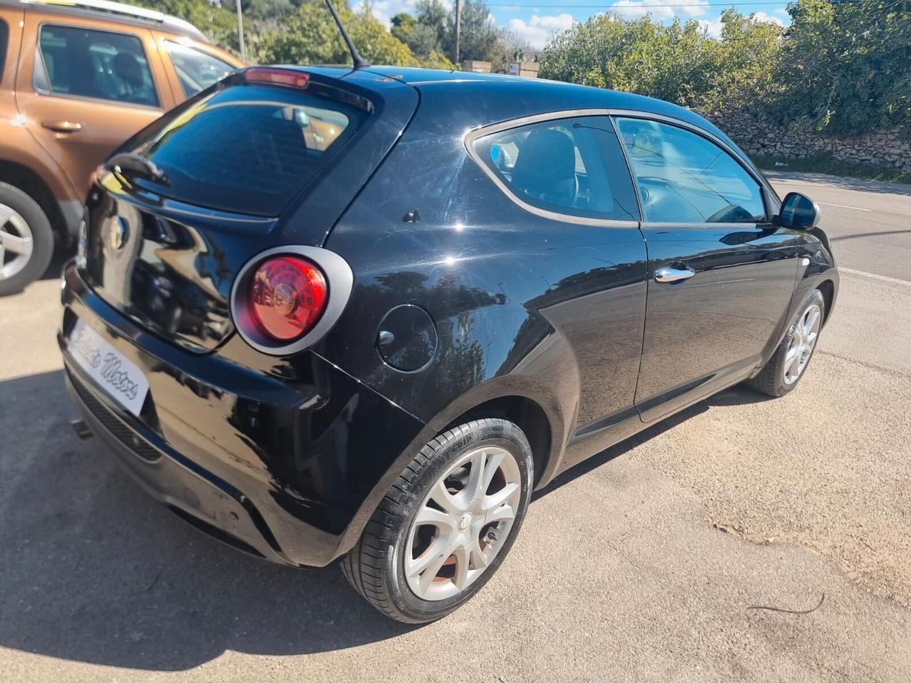 Alfa Romeo MiTo 1.4 T 120 CV GPL Progression