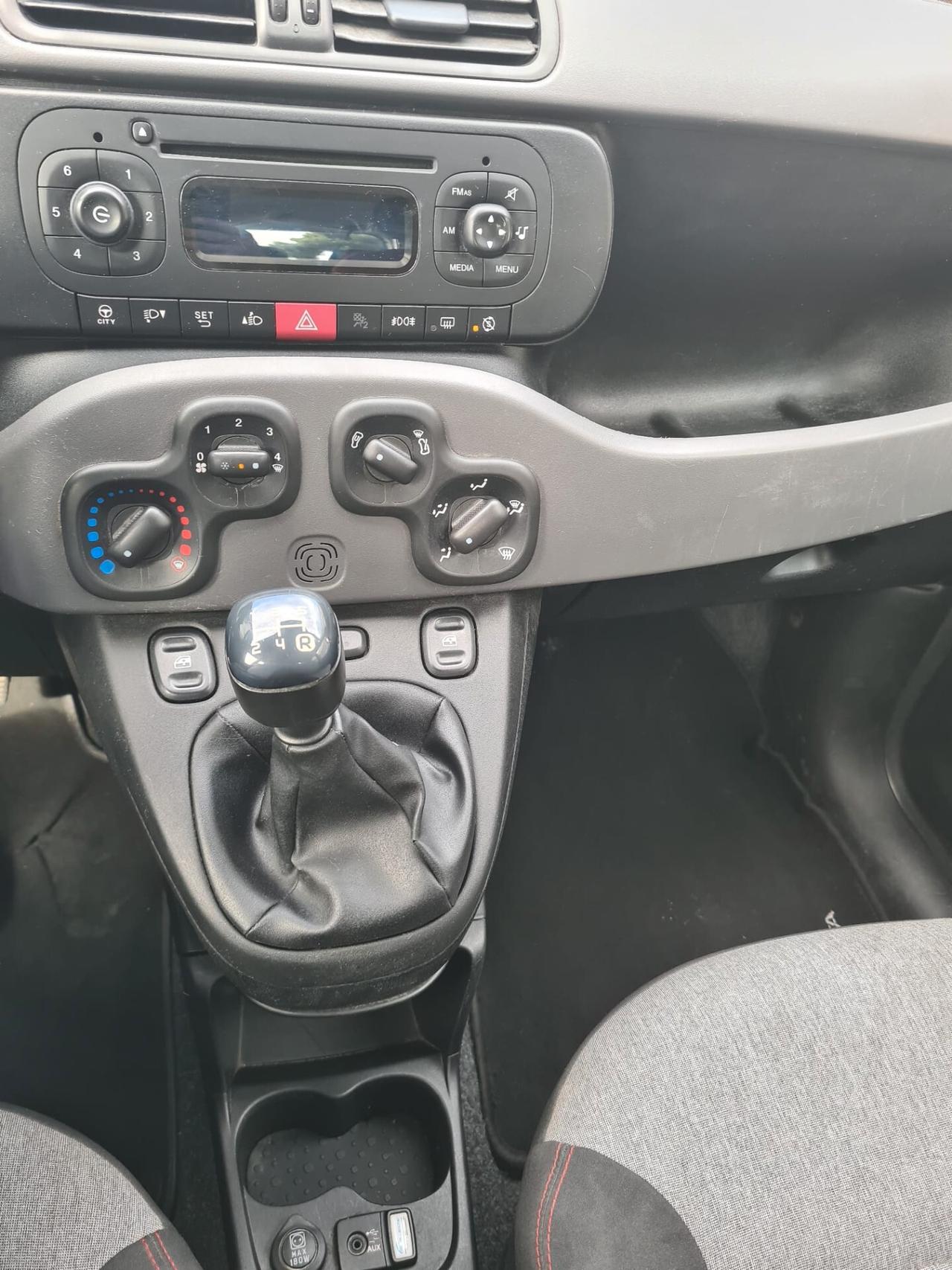 FIAT PANDA 1.3 MULTIJET