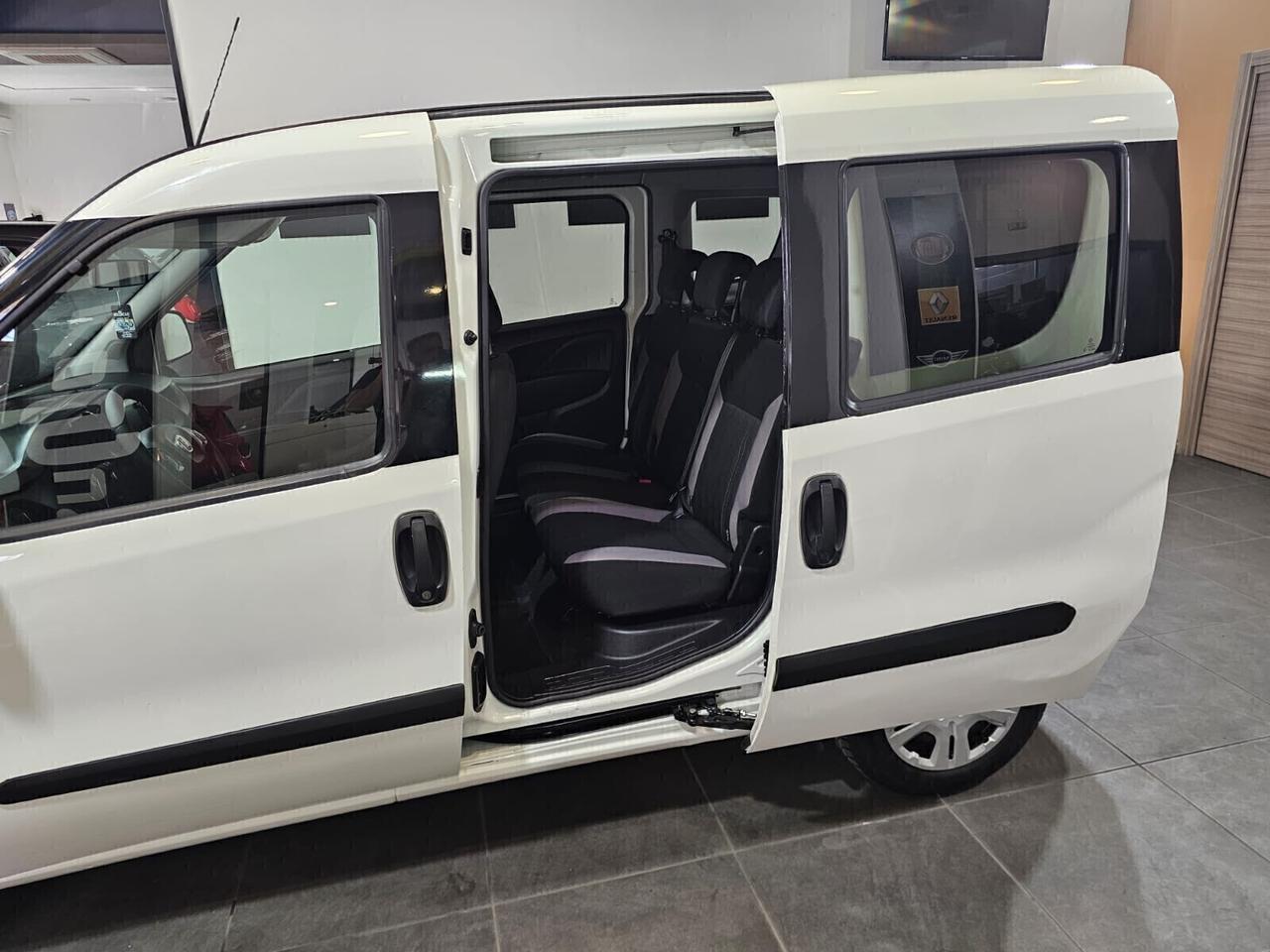 Fiat Doblò 1.6 MJT 105CV Combi N1 Lounge