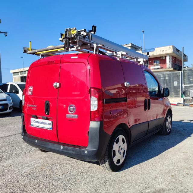 FIAT FIORINO NEW 1.3 M-JET FURGONE ADVENTURE - 2017