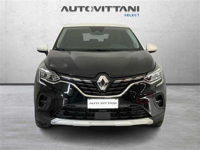 RENAULT Captur 1.0 TCe Techno