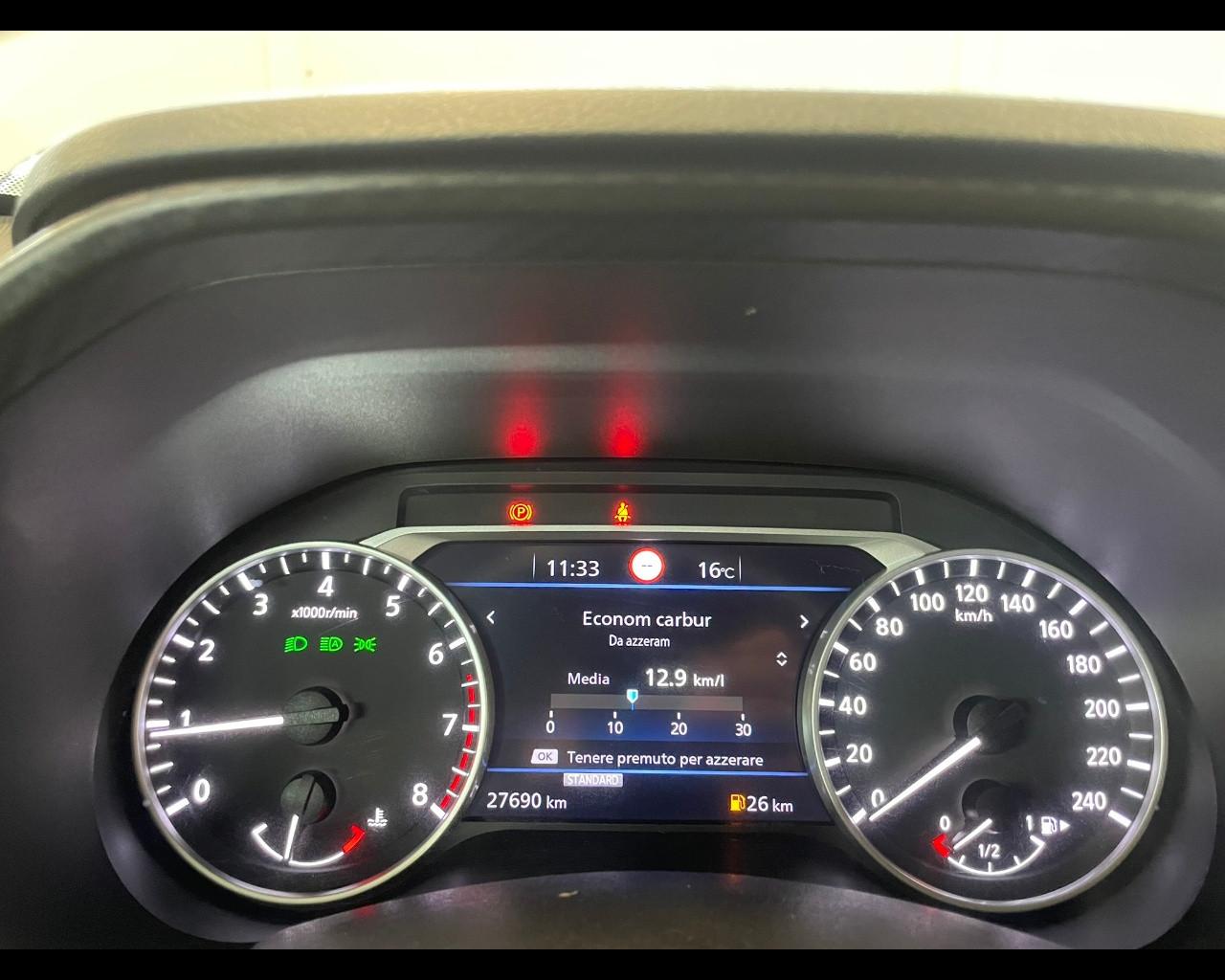 NISSAN Juke 2ª serie - Juke 1.0 DIG-T 114 CV N-Design