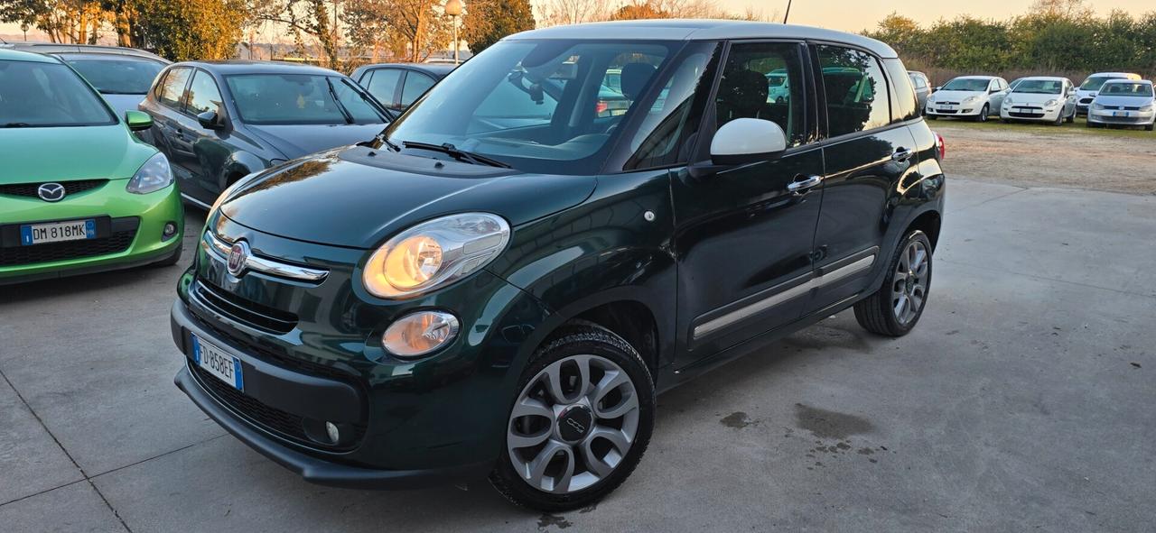 Fiat 500L Living 0.9 TwinAir Turbo Natural Power Lounge