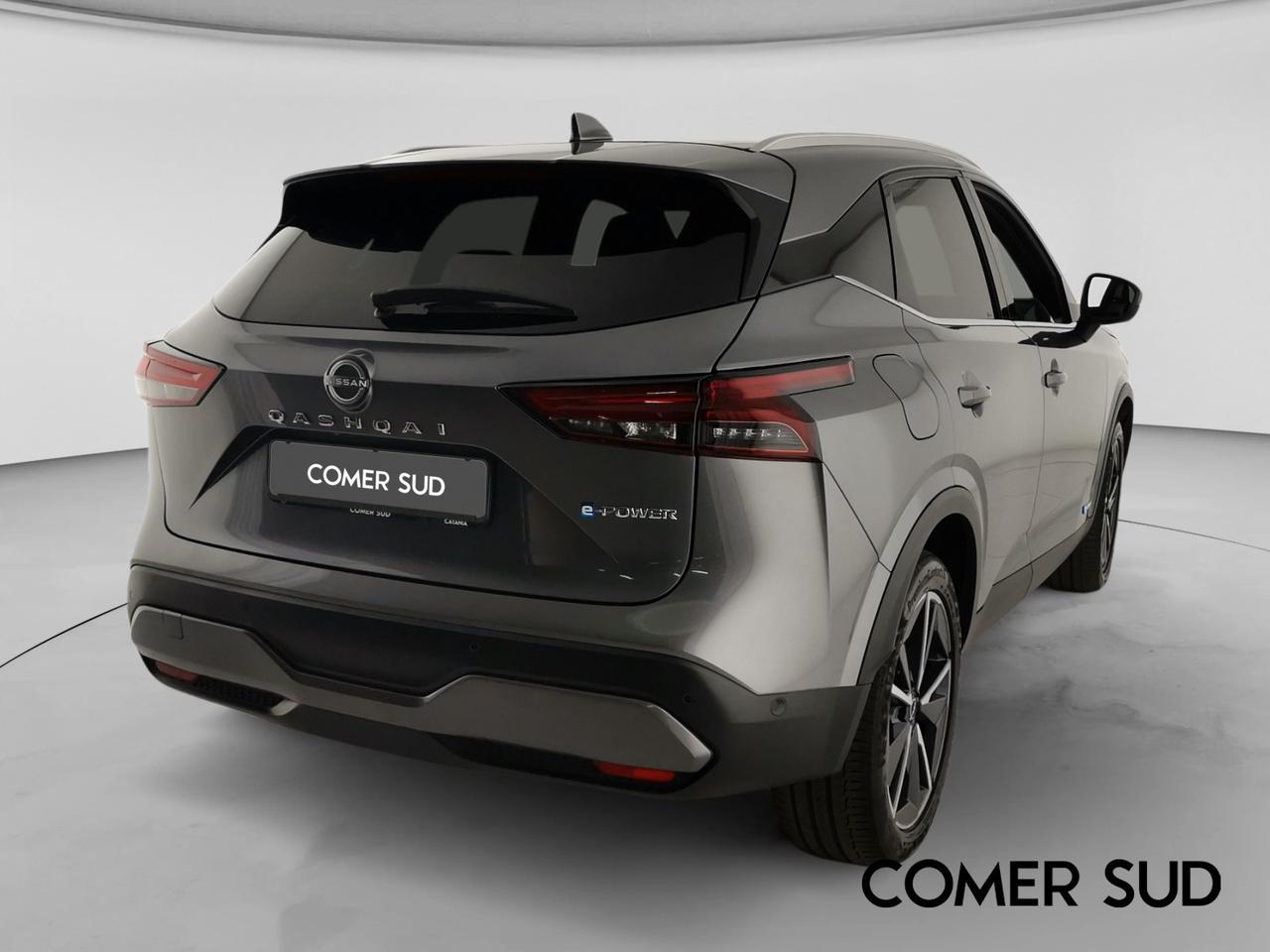 NISSAN Qashqai III 2021 - Qashqai 1.5 e-power Tekna 2wd