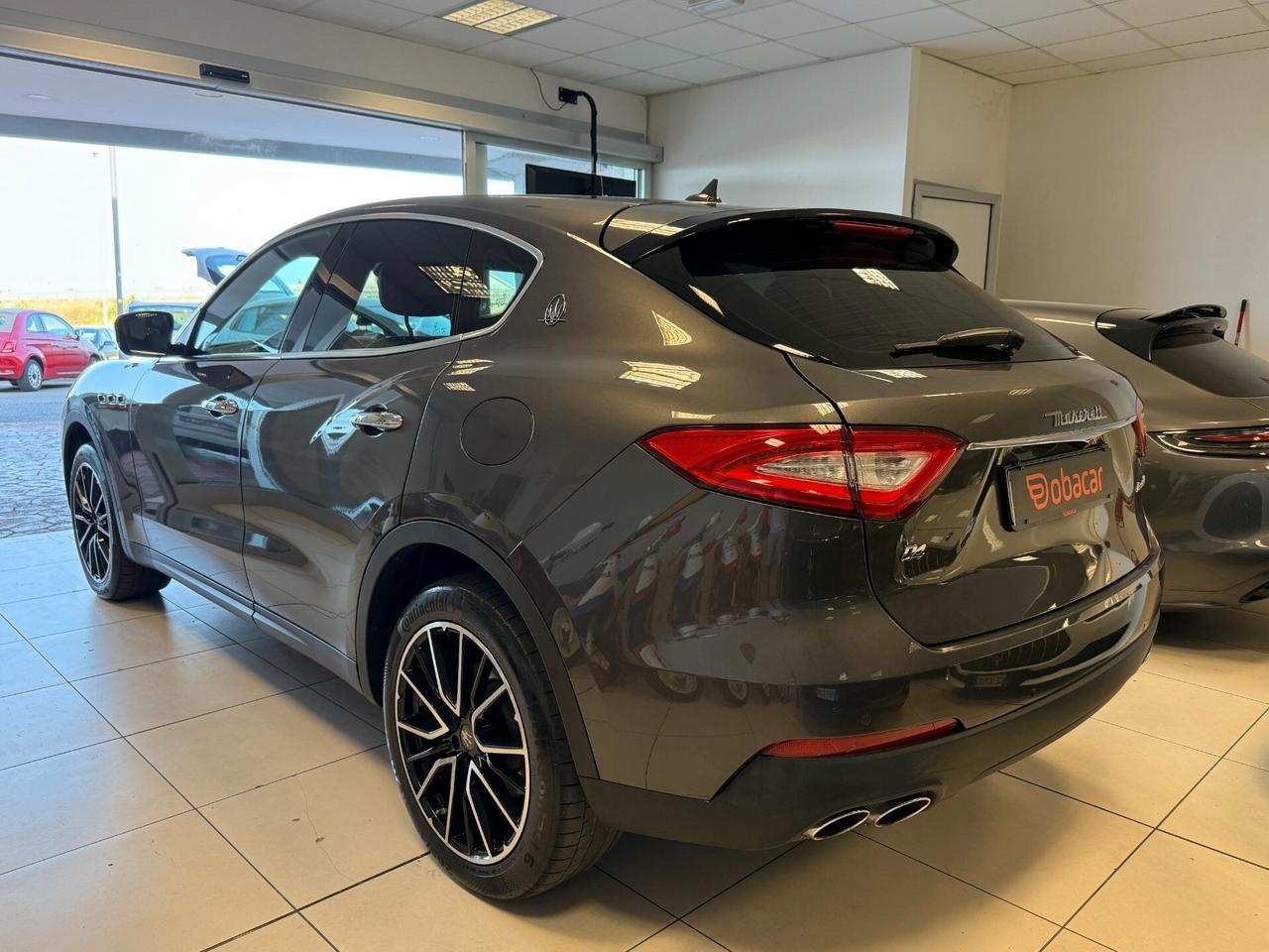 Maserati Levante V6 Diesel 250CV IVA ESPOSTA