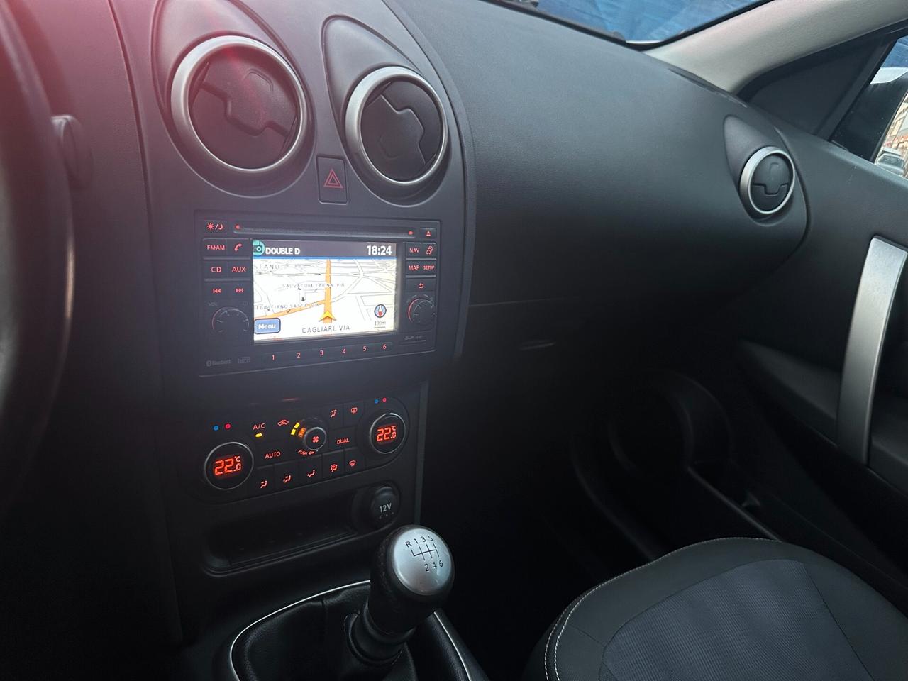 Nissan Qashqai 1.5 dCi DPF Tekna 110cv