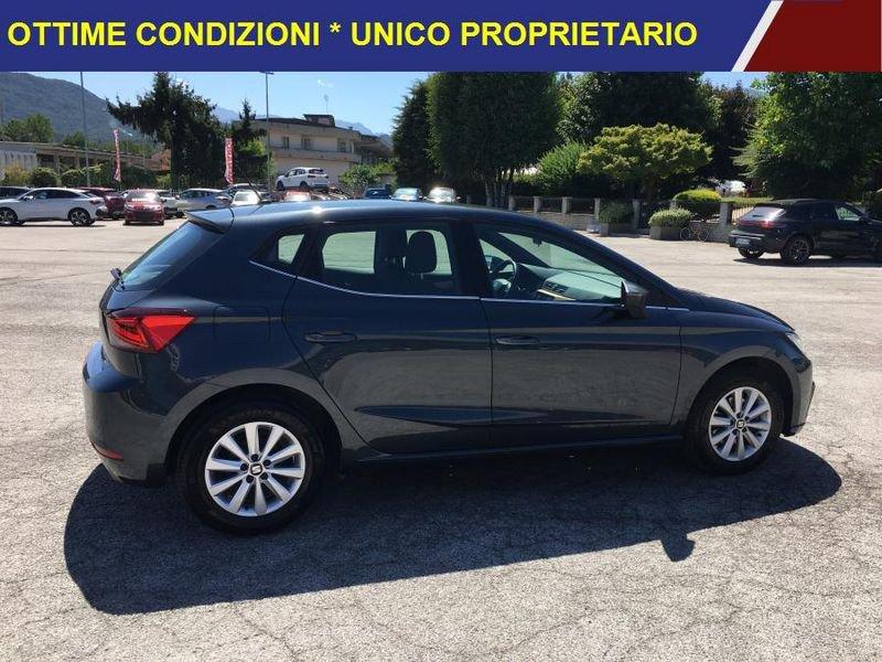 Seat Ibiza 1.6 TDI 80cv XCELLENCE 5p TAGLIANDO E GARANZIA INCLUSI!!