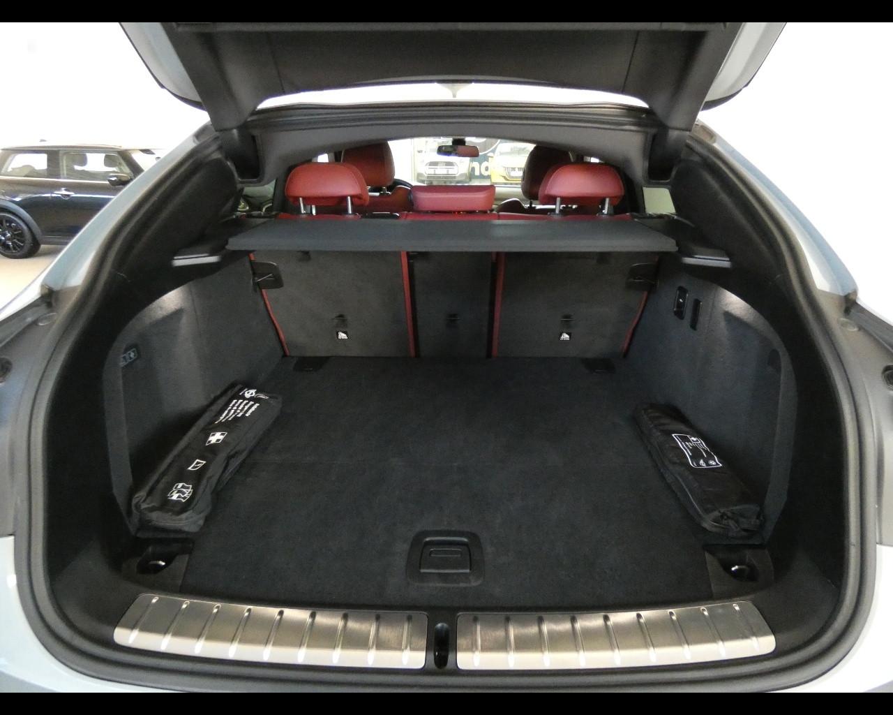 BMW X4 (G02/F98) - X4 xDrive20d 48V Msport