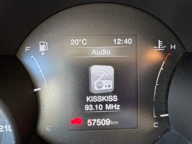 FIAT 500X 1.3 MJET 95cv CITY CROSS GUIDABILE DA NEOPATETO