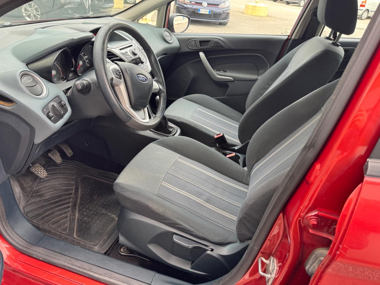 Ford Fiesta 1.2 82CV 5 porte 2010