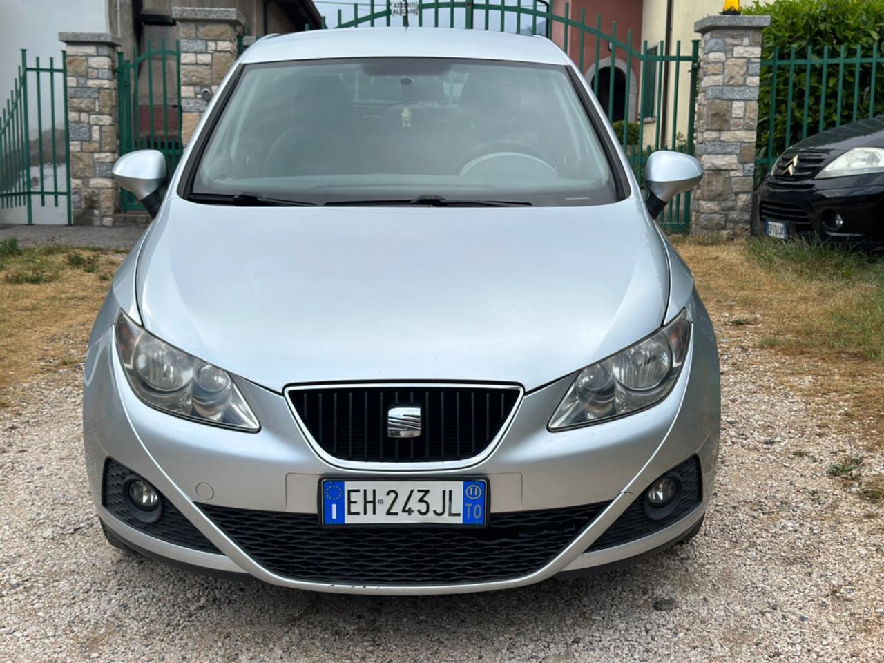 Seat IBIZA 1.4 5p. COPA GPL (2035) NEOPAT KMCERT GARANZ