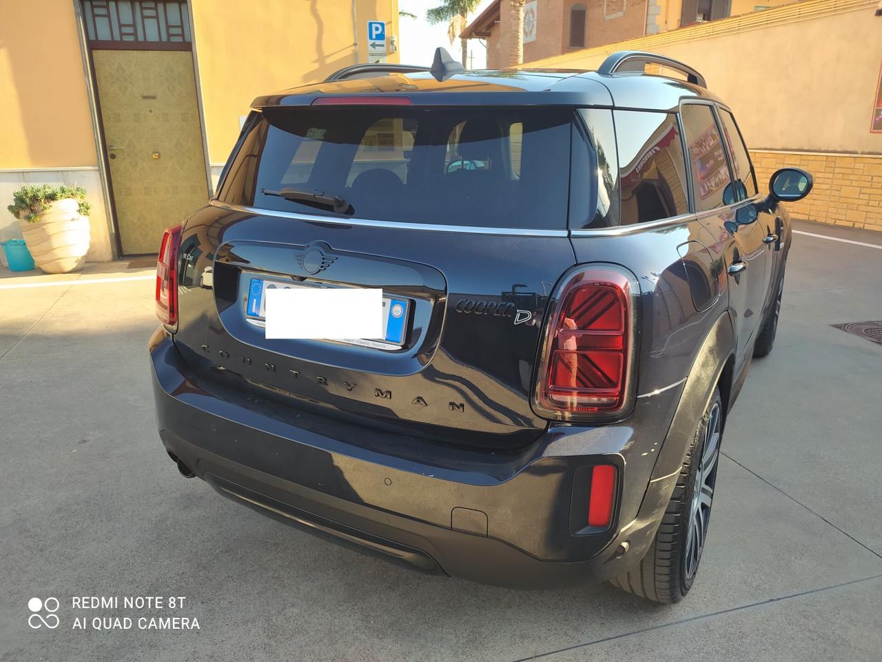 Mini Cooper D Countryman Classic 150 CV