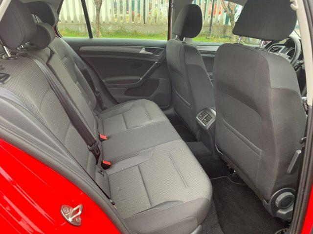 VOLKSWAGEN Golf 1.5 TSI 130 CV EVO DSG 5p. EXECUTIVE BlueMotion