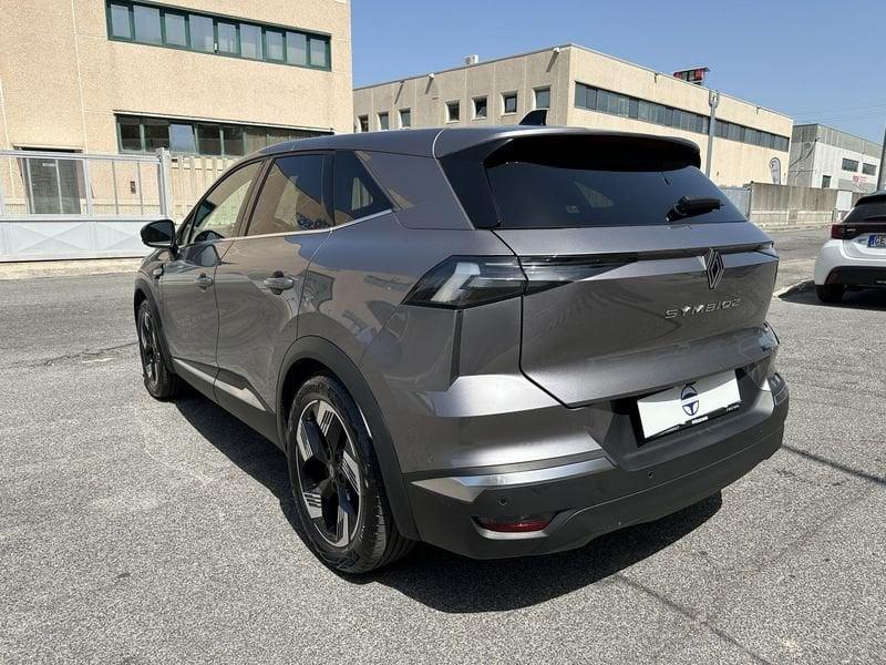 Renault Symbioz techno E-Tech full hybrid 145
