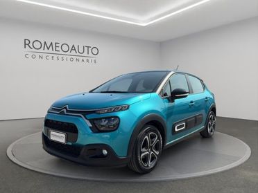 CITROEN C3 1.2 PureTech 83cv