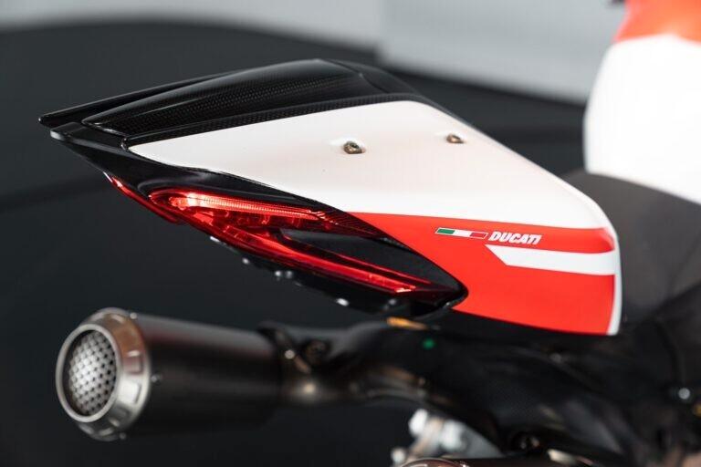 2017 DUCATI 1299 PANIGALE SUPERLEGGERA - RDS01461