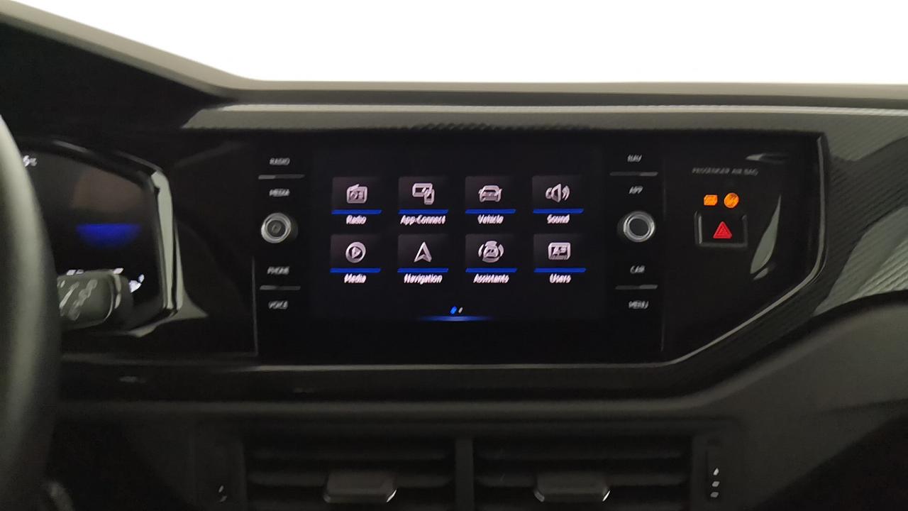 VOLKSWAGEN Polo VI 2022 - Polo 1.0 tsi Life 95cv dsg