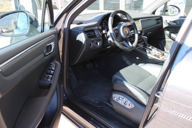 PORSCHE Macan 2.0 TETTO-BOSE-21"-ACC-PASM