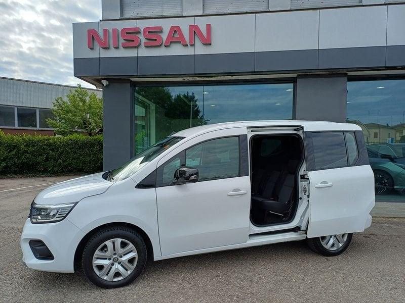 Renault Kangoo 1.5 blue dci 115cv edc AUTOCARRO N1 IVA ESCLUSA