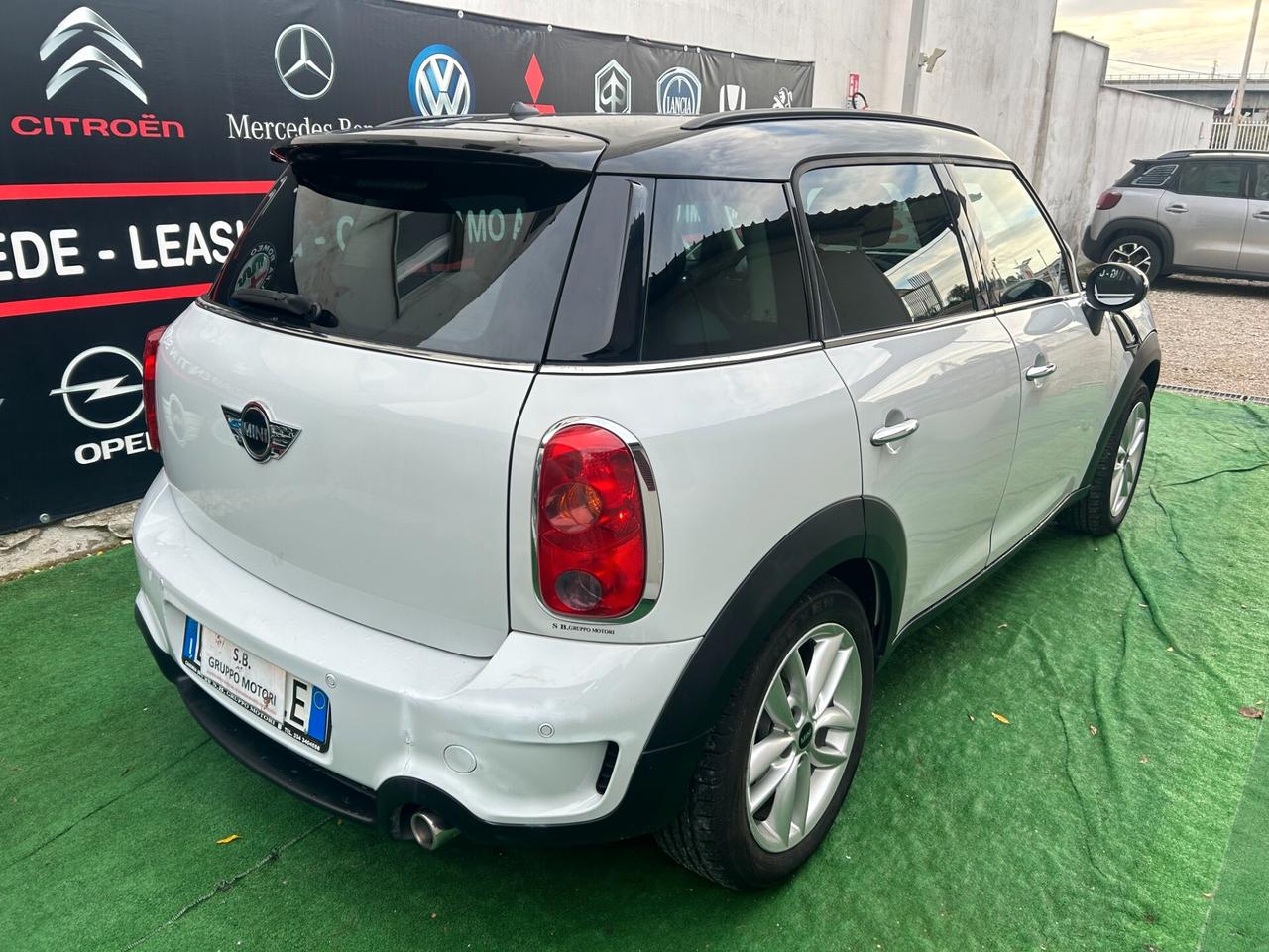 Mini Cooper Countryman SD 2013 FULL OPTIONAL LEGGI TUTTO!