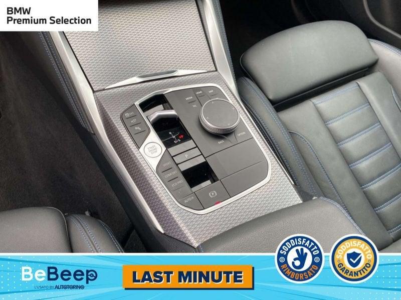 BMW Serie 4 Gran Coupé 420D GRAN COUPE MHEV 48V XDRIVE MSPORT AUTO