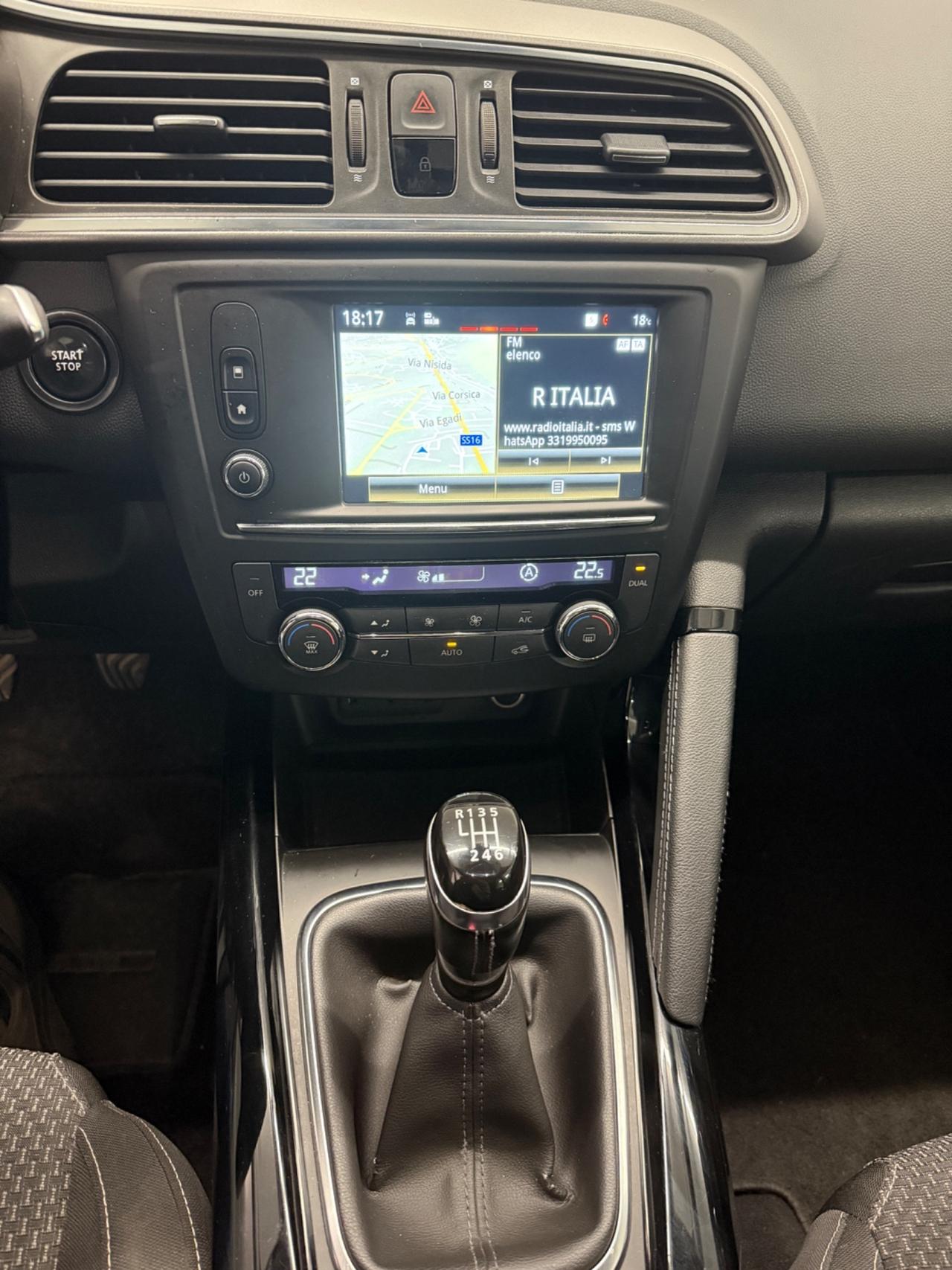 Renault Kadjar TCe 130CV Energy Intens