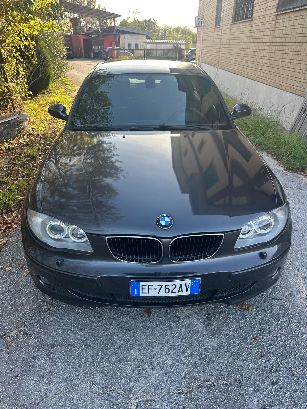Bmw 120d