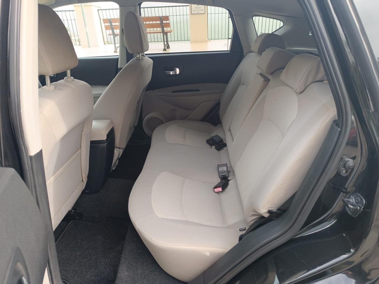 Nissan Qashqai 1.6 dCi DPF n-tec