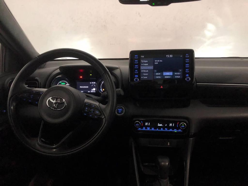 Toyota Yaris 1.5 VVT-iE Hybrid Lounge E-CVT