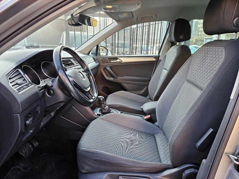 Volkswagen Tiguan 2.0 TDI SCR DSG 4MOTION