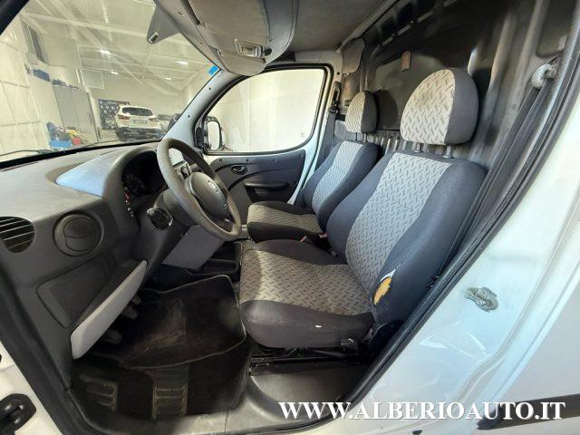 FIAT Doblo Doblò 1.9 MJ Combi N1