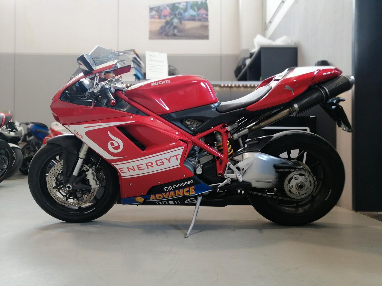 Ducati 848 finanziabile